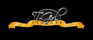 TGirl Network.com logo. Images of shemale models Bailey jay, Mia Isabella, Sarina Valentina, Bailey Paris, Kimberlee, Jessica Fox, Nody Nadia, and Morgan Bailey