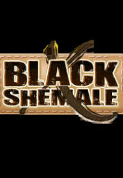 Black Shemale X