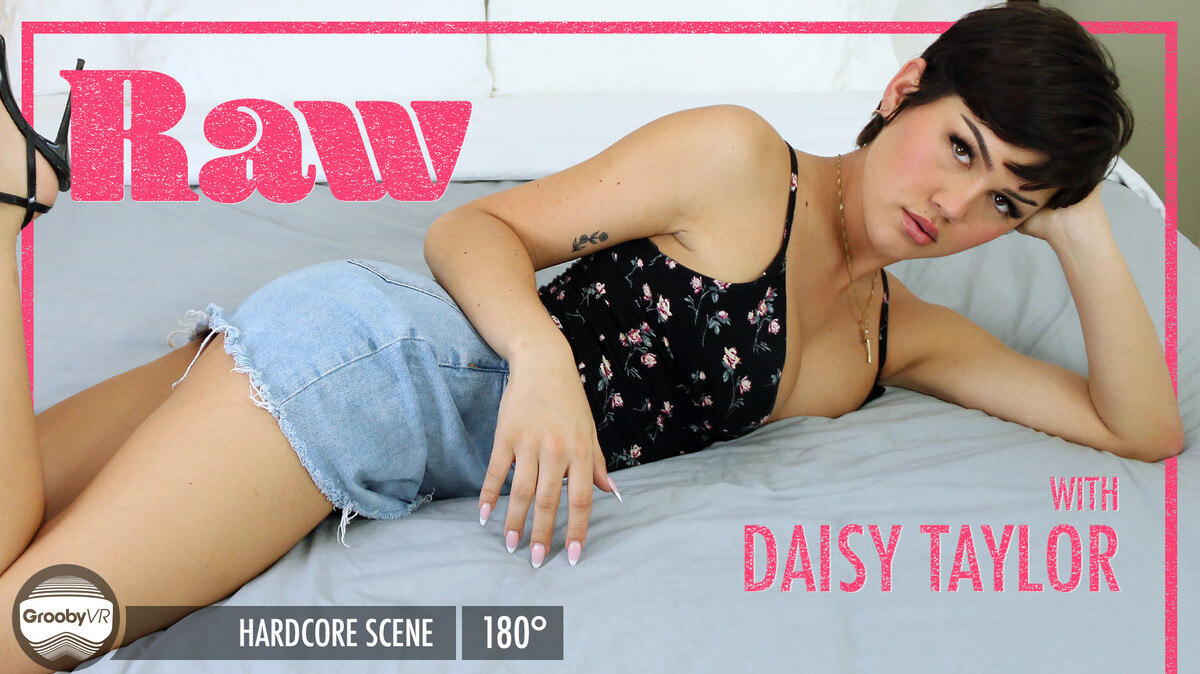 GroobyVR - Daisy Taylor \